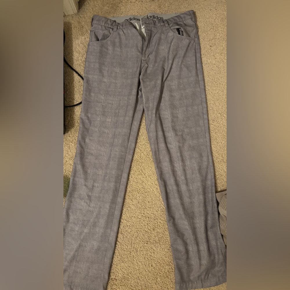 Mens adidas Golf pants